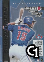 Shawn Green (1st Edition)